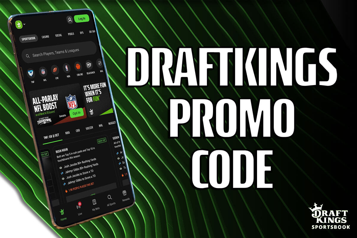 How to Claim a $200 Bonus for College Football Playoff and NFL Games with DraftKings Promo Code