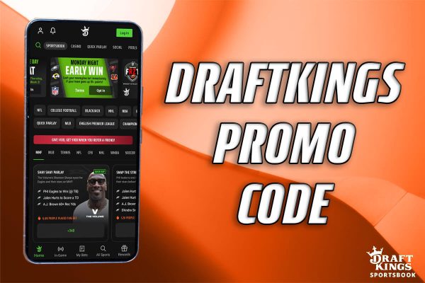 How to Claim a $200 Bonus with DraftKings Promo Code for Bills-Lions and Any Sunday Game