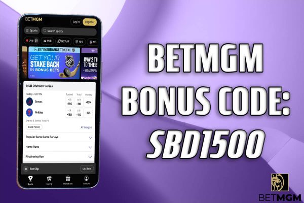 How to Claim the $1,500 Bet Offer for the 49ers-Bills SNF with BetMGM Bonus Code SBD1500