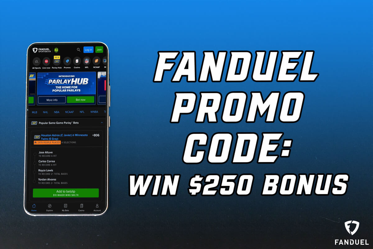 How to Claim the New $250 Bonus for Monday Night Football with FanDuel Promo Code