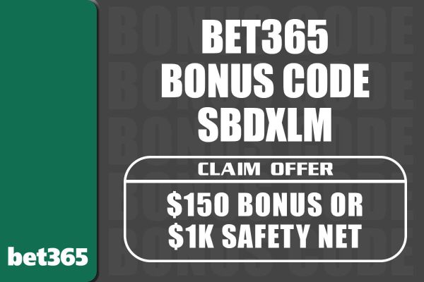 How to Earn a $150 Bonus and $1,000 NFL Safety Net with Bet365 Bonus Code SBDXLM for Week 14