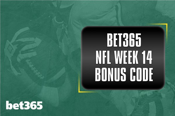 How to Earn a $150 NFL Bonus and $1,000 Safety Net with Bet365 Bonus Code SBDXLM for Week 14