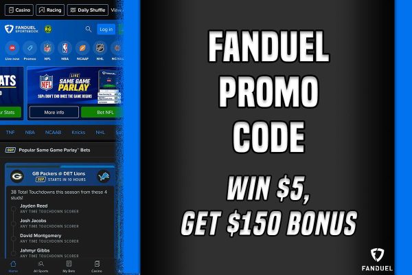 How to Get a $150 Bonus on FanDuel by Betting $5 on Any NFL Game in Week 15