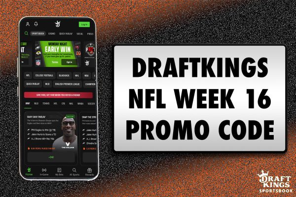 How to Get a $200 Bonus for Any NFL Week 16 Game with DraftKings Promo Code