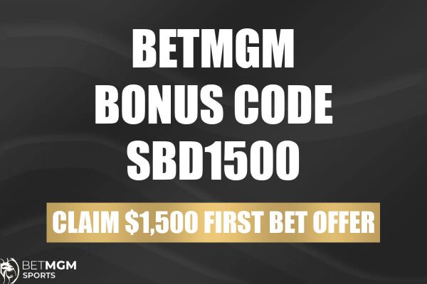 How to Score a $1.5K First Bet on NBA and NCAAF Championship Games with BetMGM Bonus Code SBD1500