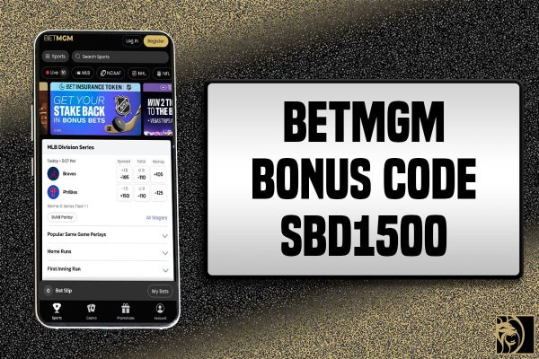 How to Unlock a $1.5K First Bet for Afternoon NFL Games and SNF with BetMGM Bonus Code SBD1500