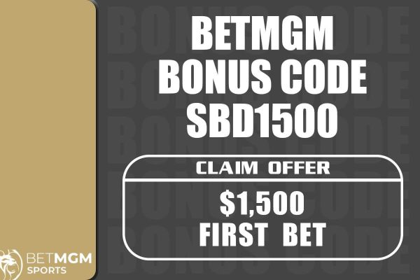 How to Unlock a $1.5K Wager for Any NFL or NCAAF Game with BetMGM Bonus Code SBD1500