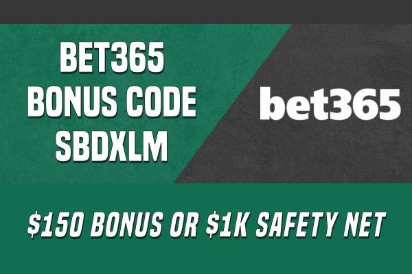 How to Use Bet365 Bonus Code SBDXLM to Bet on NBA and NHL with a $150 Bonus or $1K Safety Net