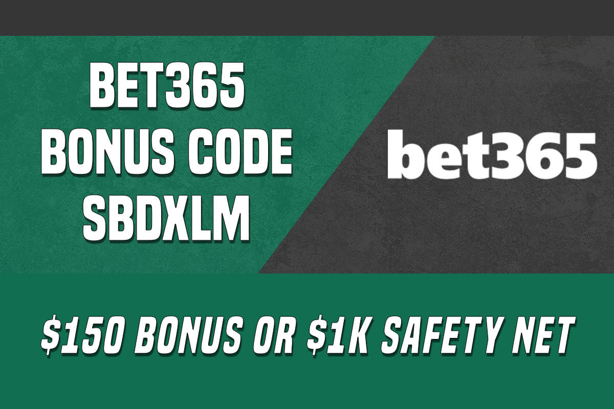 How to Use Bet365 Bonus Code SBDXLM to Bet on NBA and NHL with a $150 Bonus or $1K Safety Net