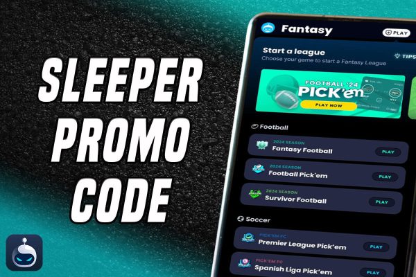 How to Use the Sleeper Promo Code SBDXL to Receive a $55 Bonus on a $5 Play in NFL or NBA