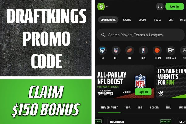 New Players Can Receive a Bonus for Broncos-Chargers TNF with DraftKings Promo Code