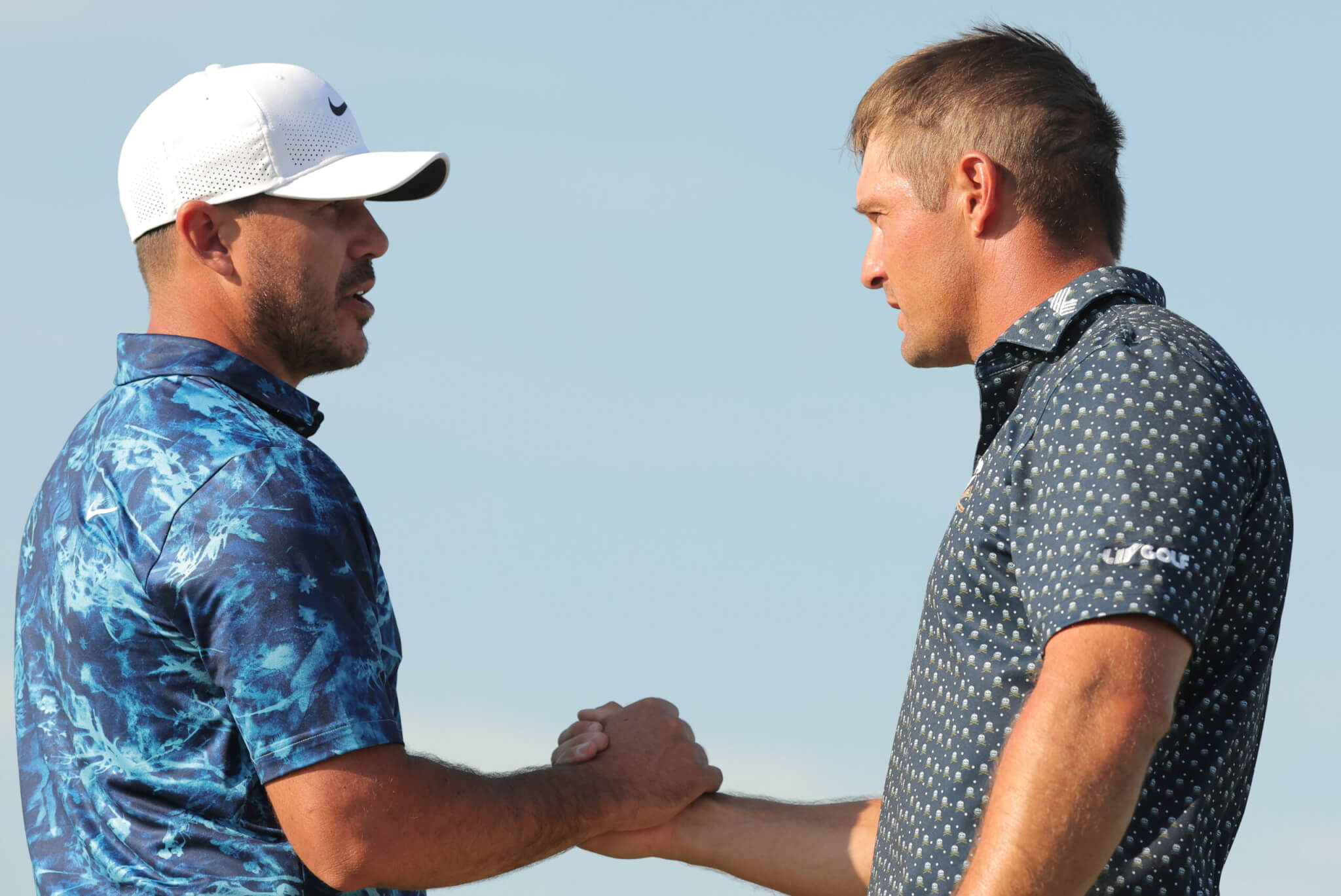 Predictions and Odds for Scheffler/McIlroy vs DeChambeau/Koepka Showdown