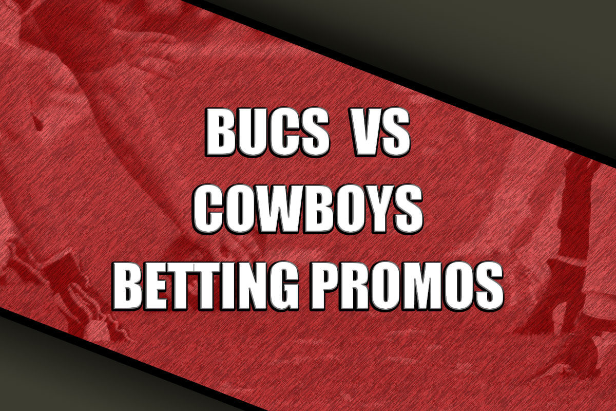 Top 5 Betting Promotions for Sunday Night Football: Buccaneers vs Cowboys