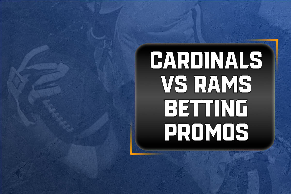 Top Betting Promotions for Cardinals vs. Rams Game: Bet365 and BetMGM Offer Prime Deals