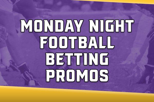 Top Betting Promotions for Monday Night Football: Special Offers for Two Primetime Games