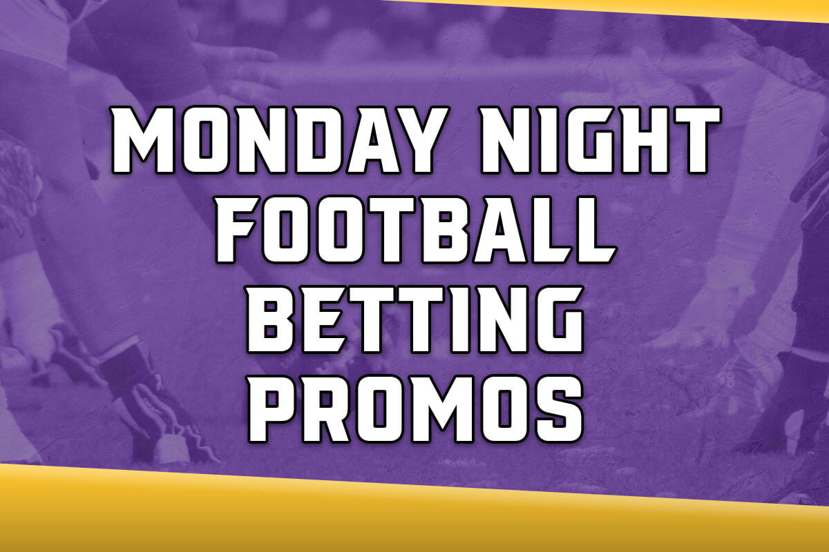 Top Betting Promotions for Monday Night Football: Special Offers for Two Primetime Games