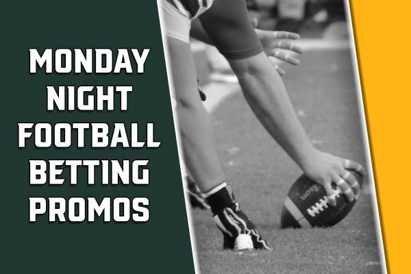 Top Betting Promotions for Saints vs. Packers Monday Night Football Game