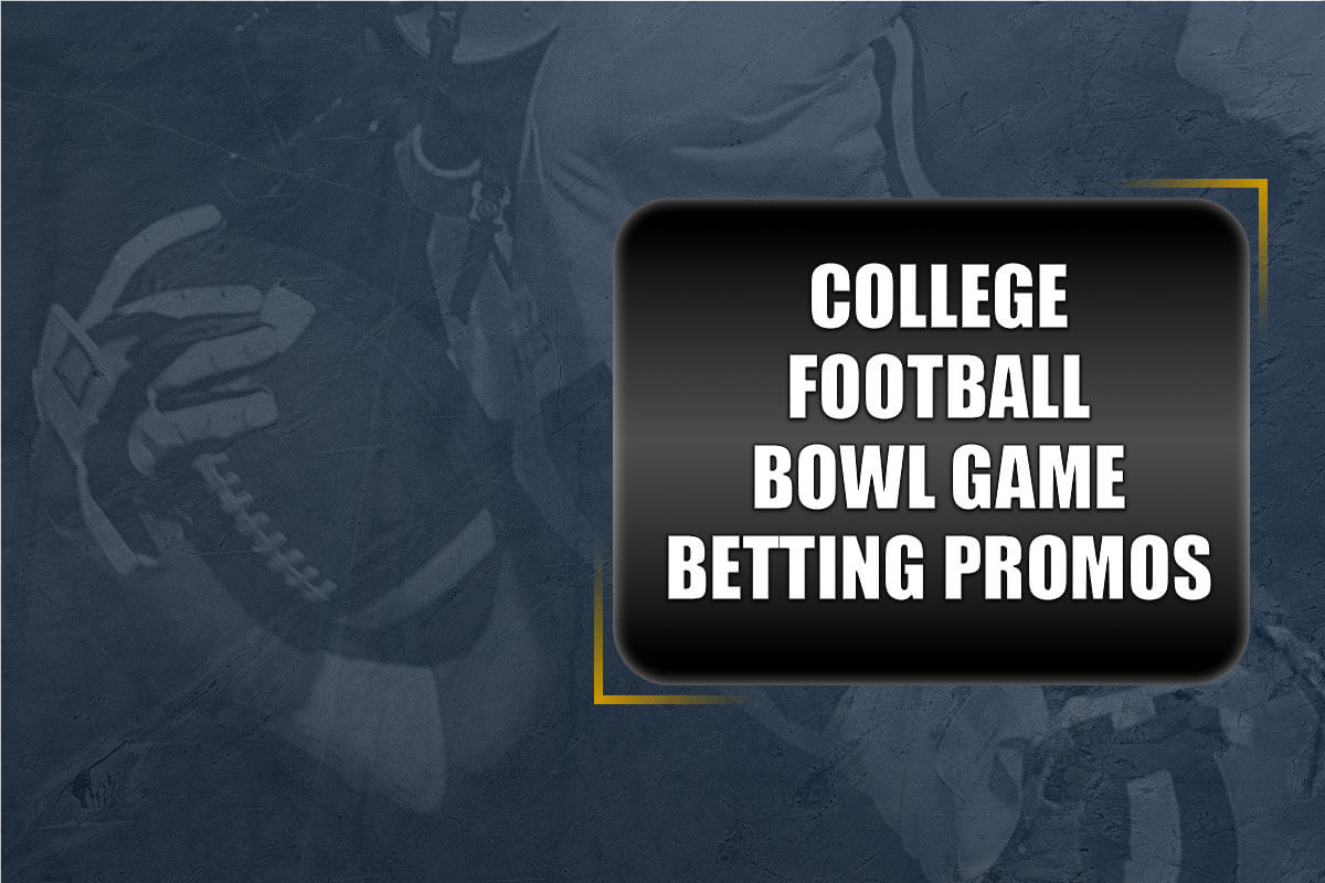 Top College Football Bowl Game Betting Promotions from BetMGM, ESPN BET, and bet365