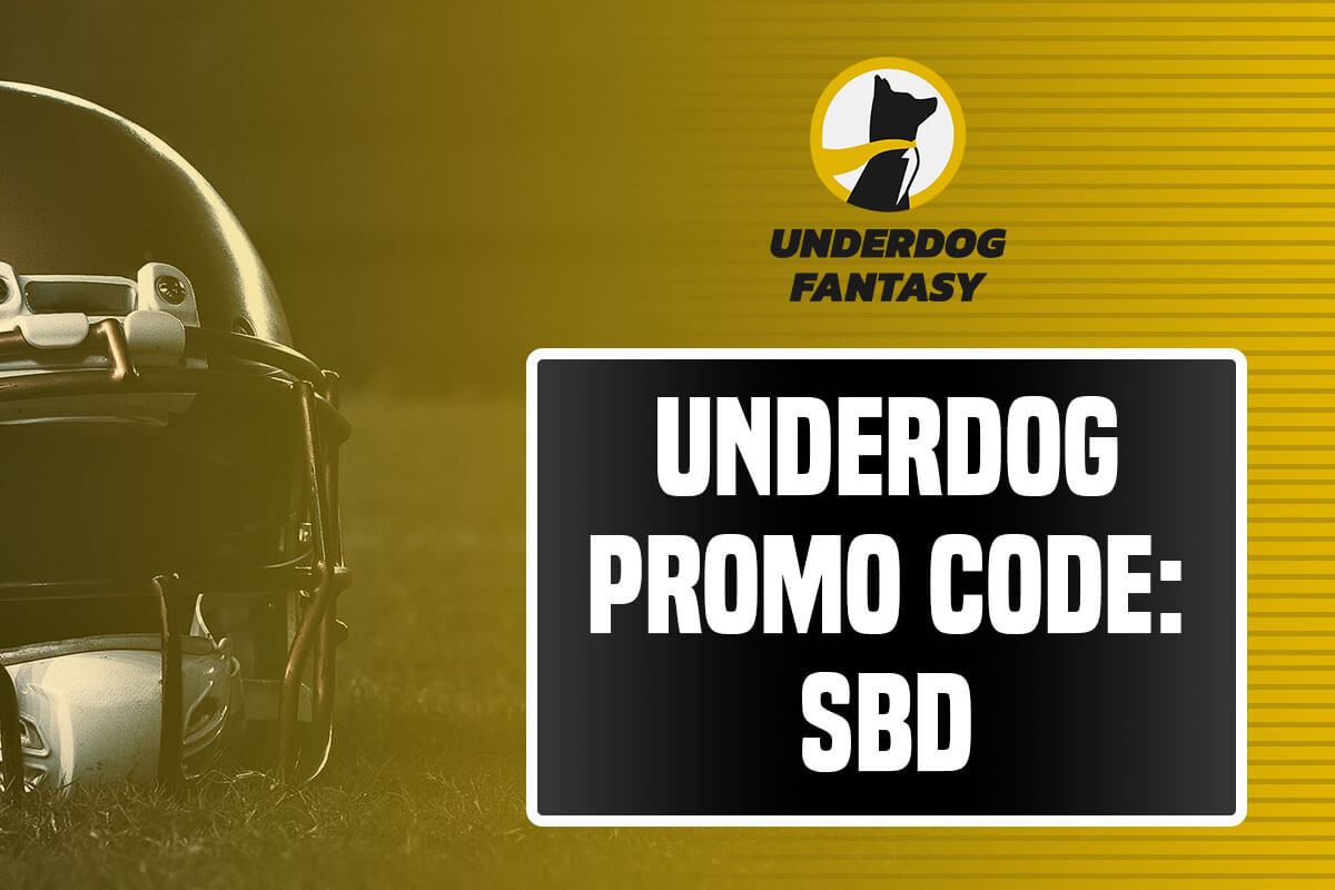 Unlock Up to $1,000 in Bonuses for NFL Picks with Underdog Promo Code SBD