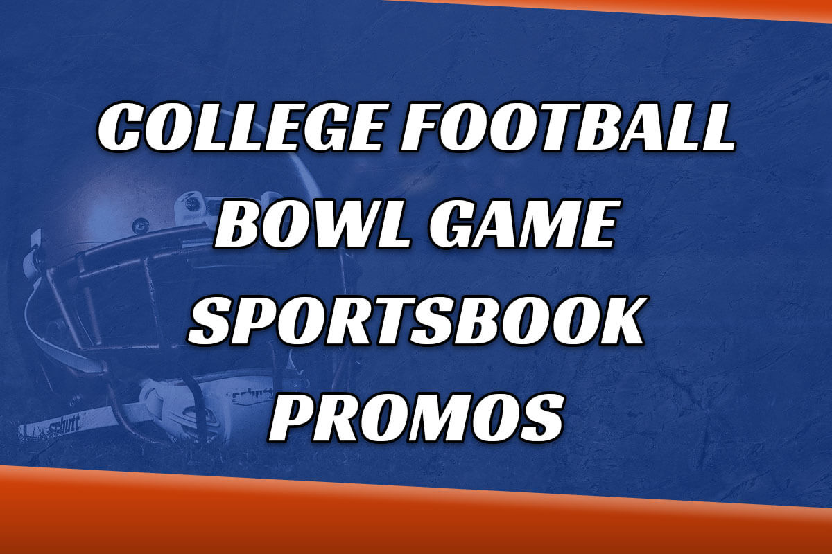 Weekend Promotions at College Football Bowl Game Sportsbooks Offer Thousands of Dollars in Promotional Offers