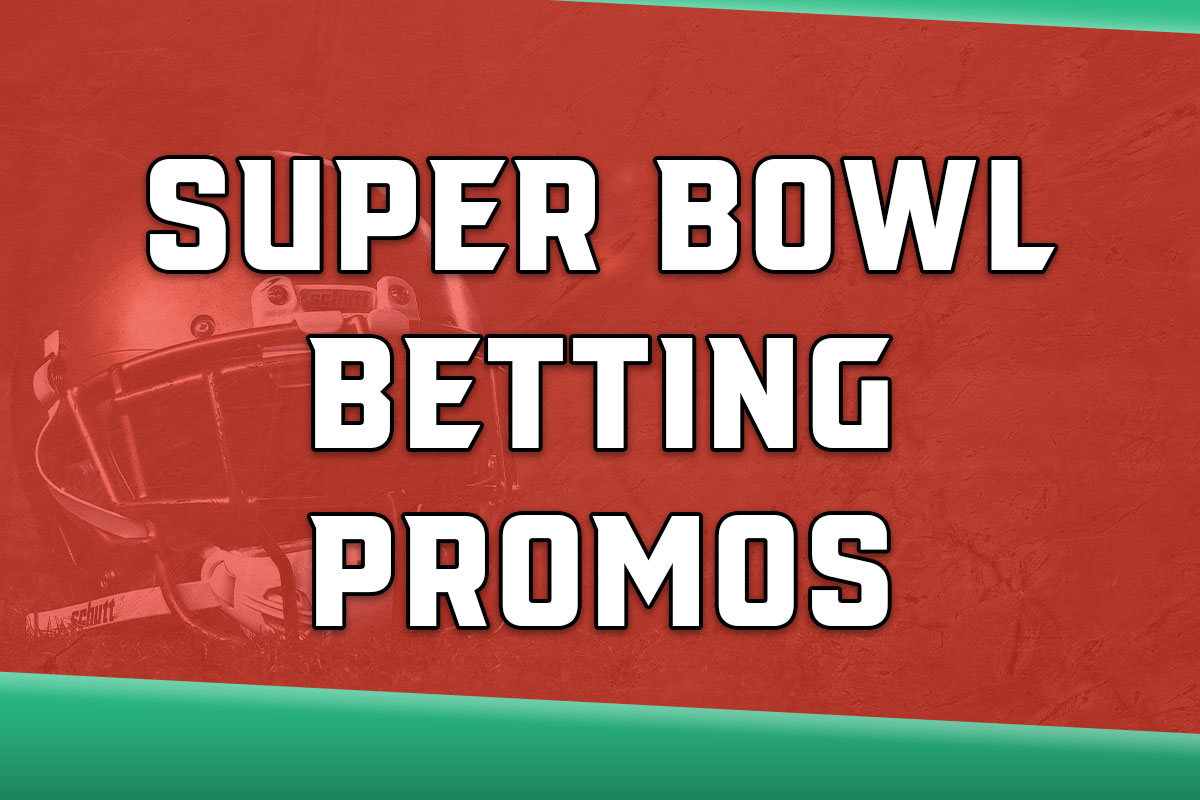 5 Early Sportsbook Offers for Eagles-Chiefs Super Bowl Betting Promotions