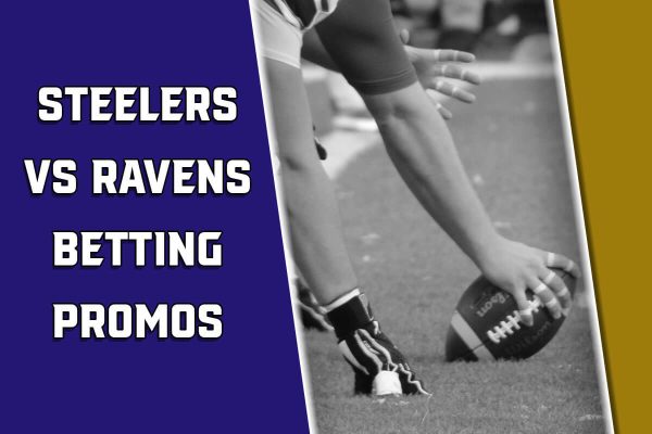 Best Sportsbook Offers for Steelers-Ravens Wild Card Matchup Betting Promos