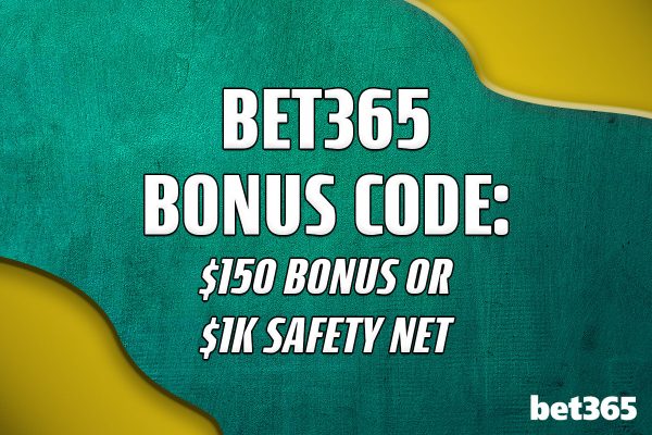 Bet365 Bonus Code SBD365: Get a $1,000 Safety Net and $150 Bonus for NBA Games