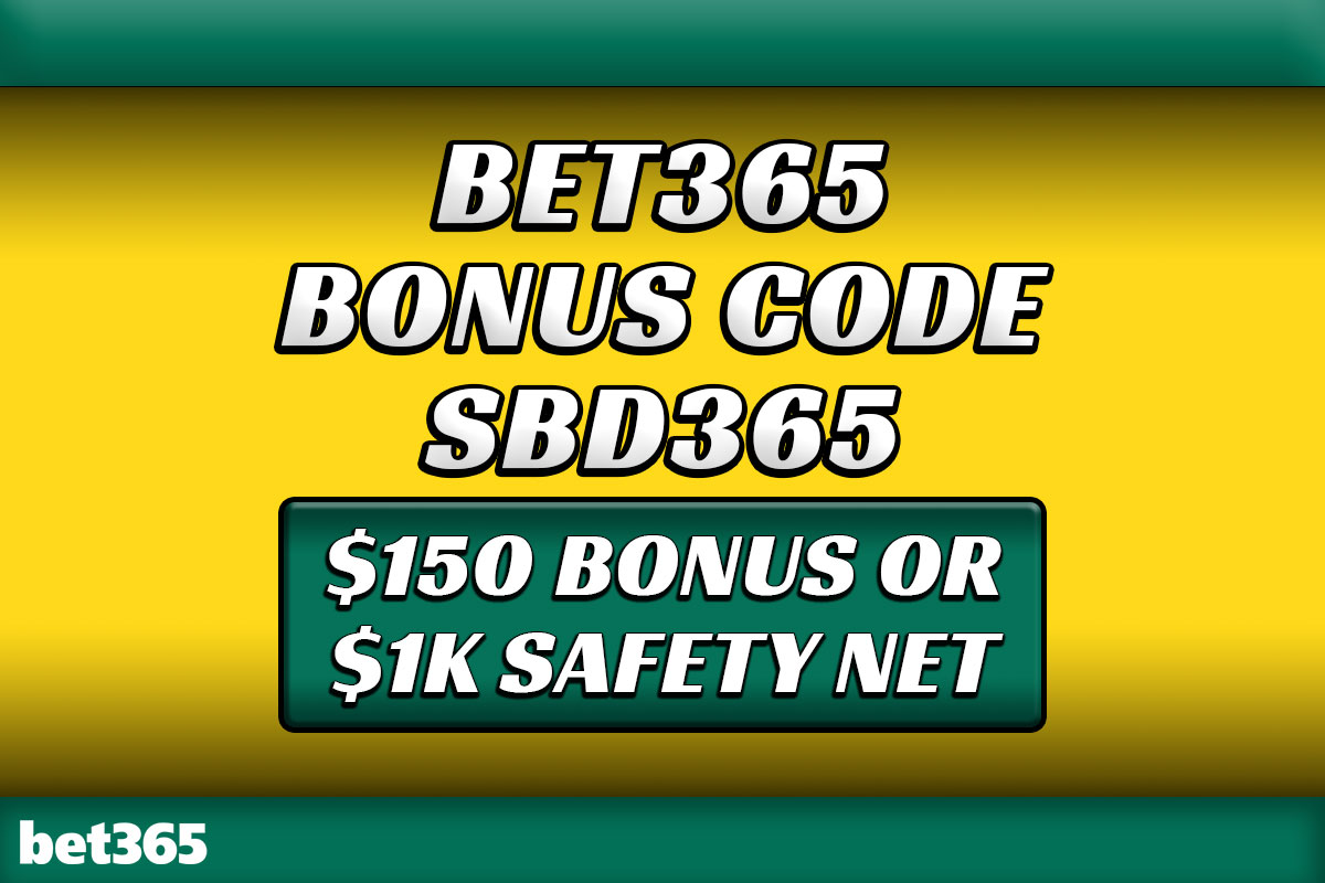 Bet365 Bonus Code SBD365: Get a $150 Bonus and $1,000 Safety Net for NFL Championship Sunday