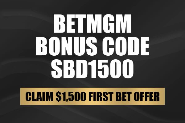 Claim $1,500 Signup Promo with BetMGM Bonus Code SBD1500 for Ohio State-Texas