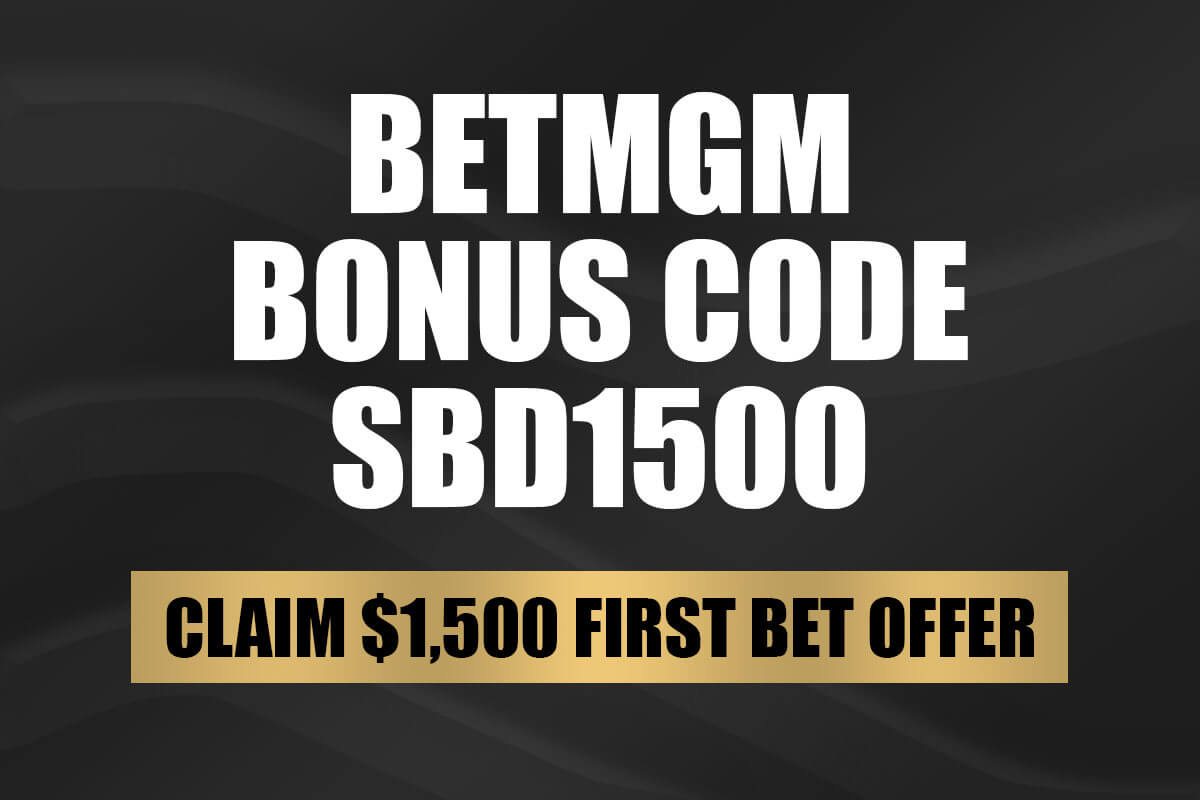 Claim $1,500 Signup Promo with BetMGM Bonus Code SBD1500 for Ohio State-Texas