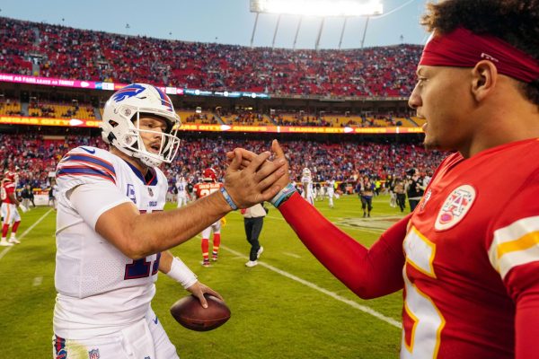 Conference Championships Approaching: Allen and Mahomes Listed as Co-Favorites for Super Bowl MVP