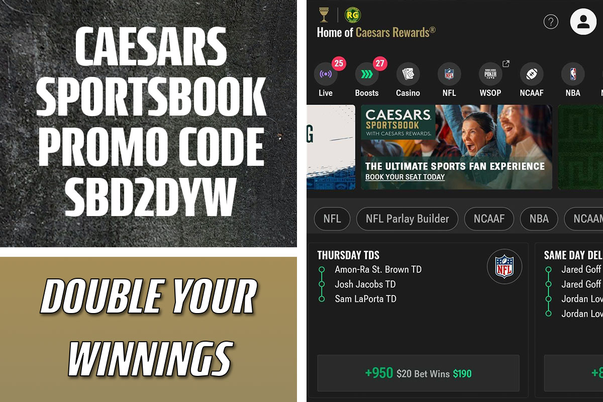 Get 10 Boosts for Ohio State-Notre Dame with Caesars Sportsbook Promo Code SBD2DYW