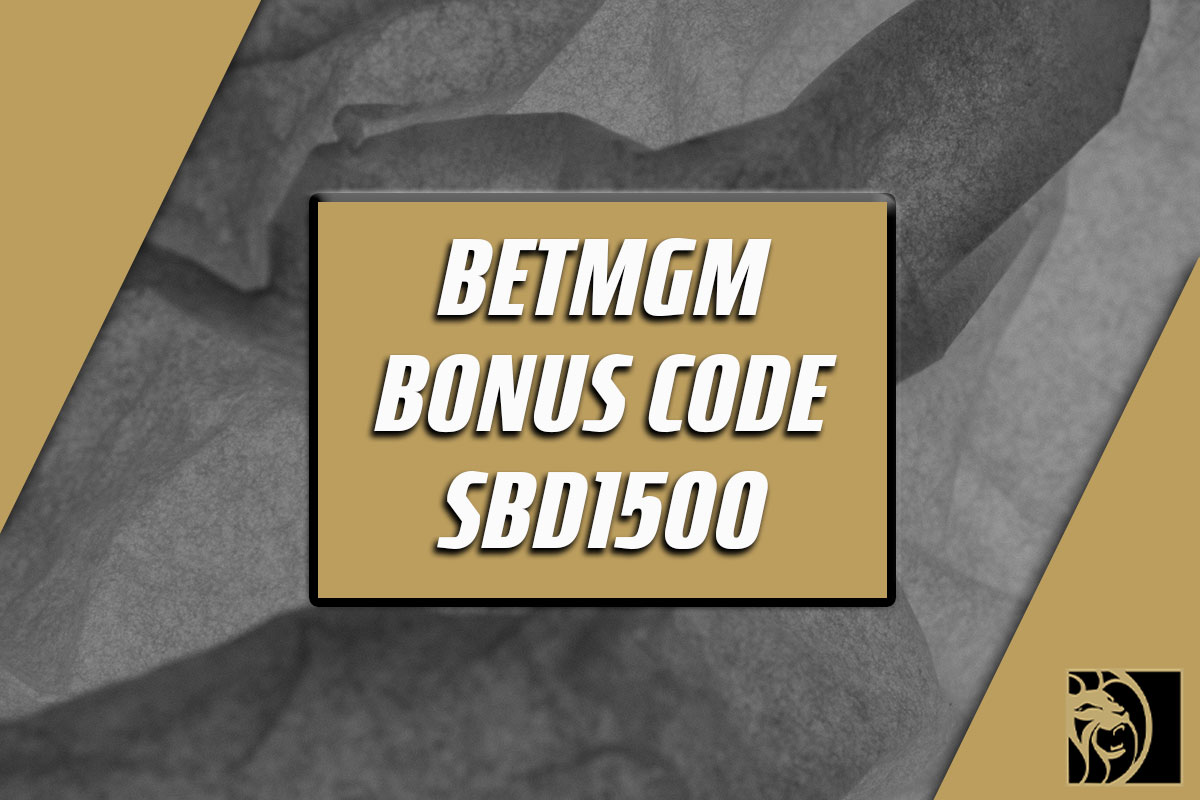 Get $1,500 NFL Divisional Sunday Promo with BetMGM Bonus Code SBD1500