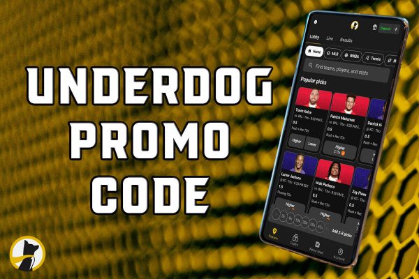 Get a $1,000 Deposit Bonus with Underdog Promo Code SBD for NFL Week 18