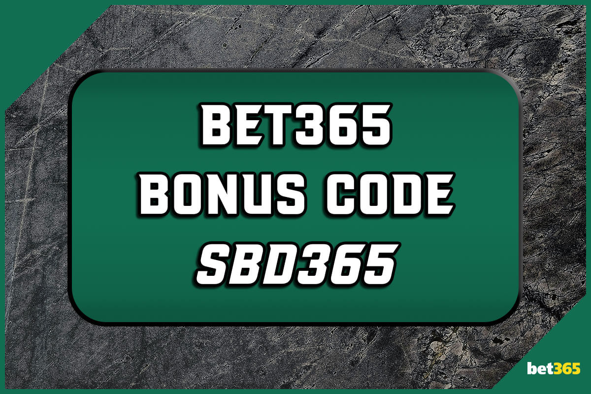 Get a $150 Bonus with Bet365 Bonus Code SBD365 for Ohio State-Texas and NFL Wild Card