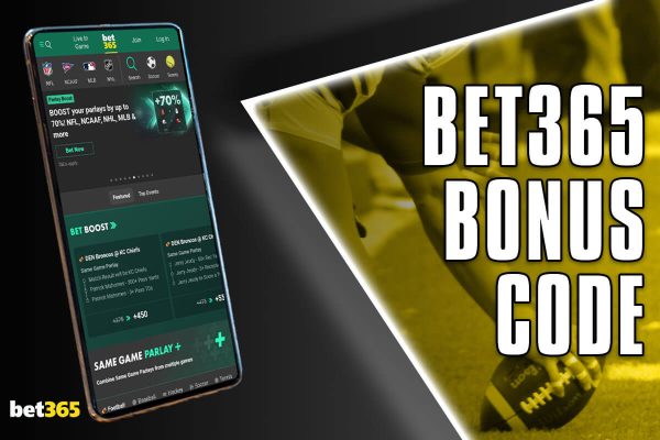 Get a $150 Bonus with Bet365 Bonus Code SBD365 for the New Year's College Football Playoff