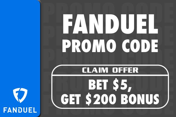 Get a $200 Bonus by Betting $5 on NBA and College Hoops with FanDuel Promo Code