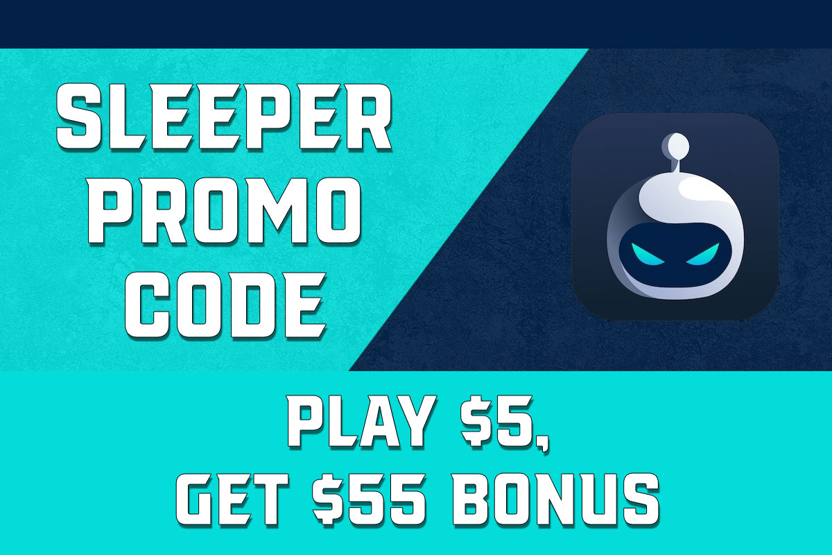 Get a $55 Bonus for NFL Championships with Sleeper Promo Code SBDXL