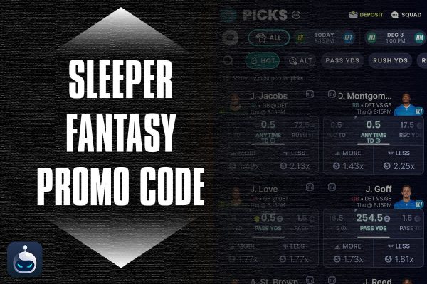 Get a $55 Bonus with Sleeper Promo Code SBDXL for NBA, CFP, and NFL Picks