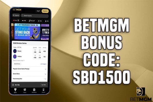 How to Claim $1,500 Bet Offer for Notre Dame-Georgia with BetMGM Bonus Code SBD1500