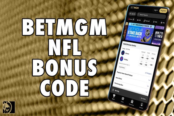 How to Claim $1,500 NFL Championship Promo with BetMGM Bonus Code SBD1500