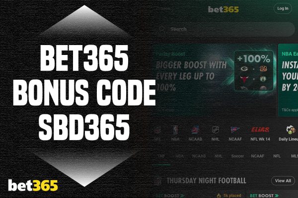 How to Claim a $150 Bonus for NBA and NFL Divisional Round Games with Bet365 Bonus Code SBD365