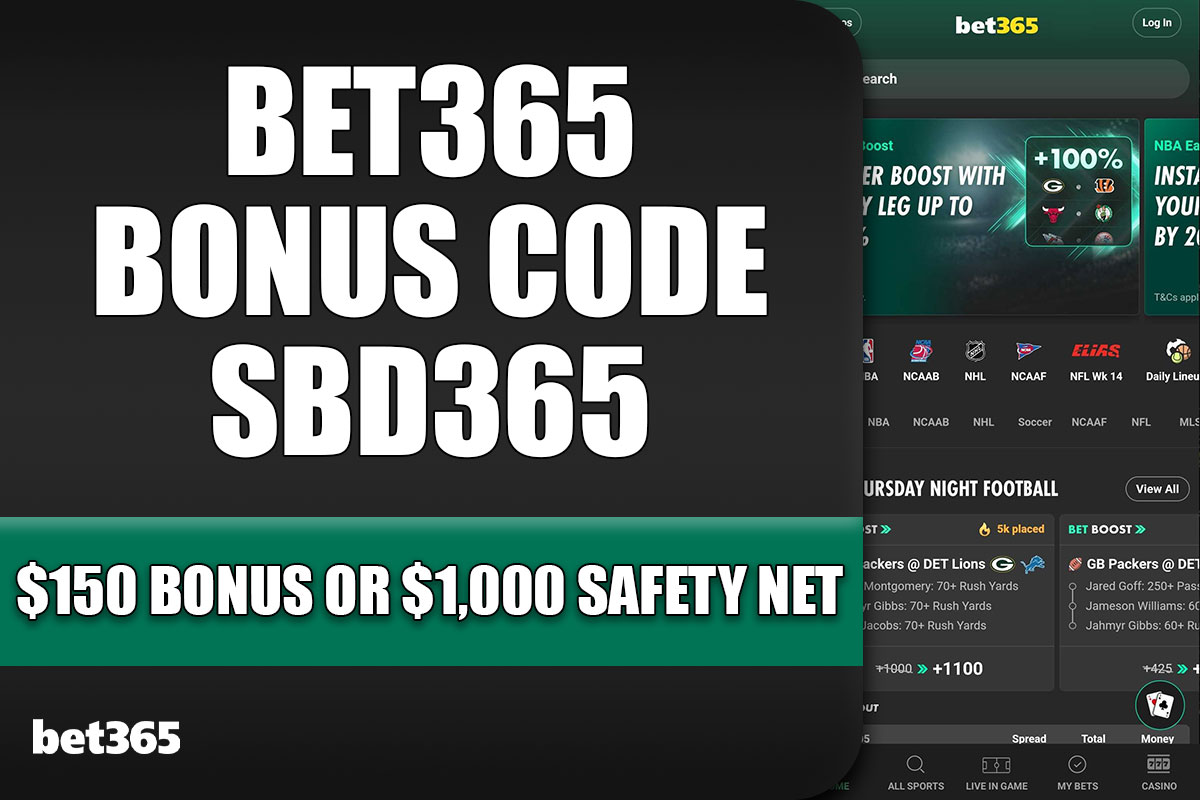 How to Claim a $150 NFL Bonus for Vikings-Rams Wild Card with Bet365 Bonus Code SBD365