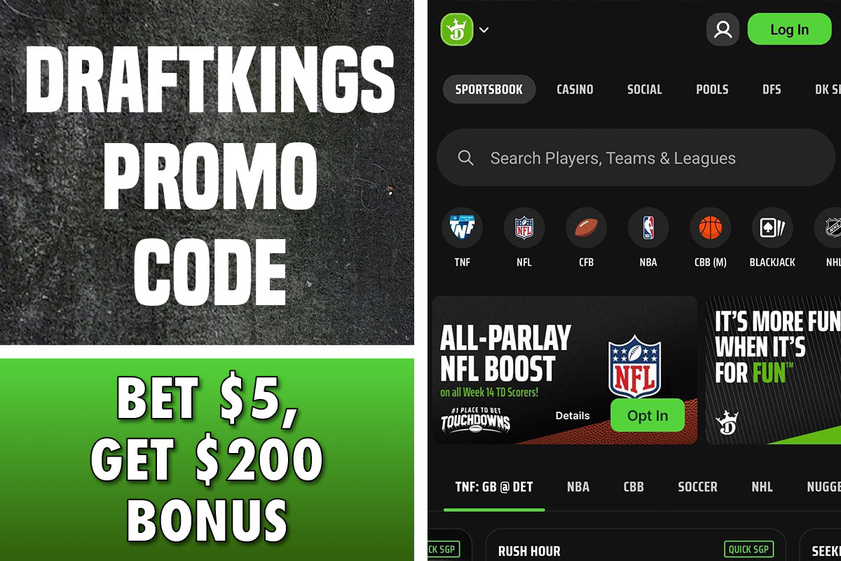 How to Claim a $200 Bonus for NBA and NFL Conference Championships with DraftKings Promo Code