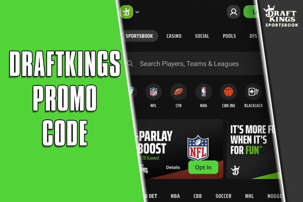 How to Claim a $200 Bonus for NBA and NHL Games with DraftKings Promo Code