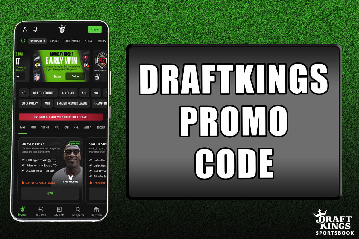 How to Claim a $200 Bonus Instantly with DraftKings Promo Code for NFL Divisional Round