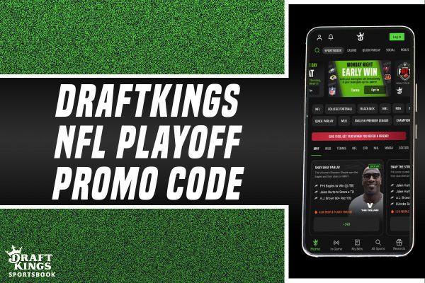 How to Claim a $200 NFL Playoffs Bonus for Wild Card Games with DraftKings Promo Code