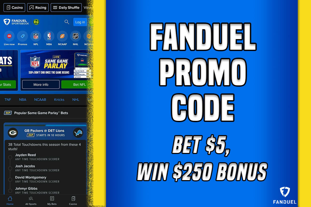 How to Claim a $250 Bonus for Notre Dame vs. Georgia with FanDuel Promo Code