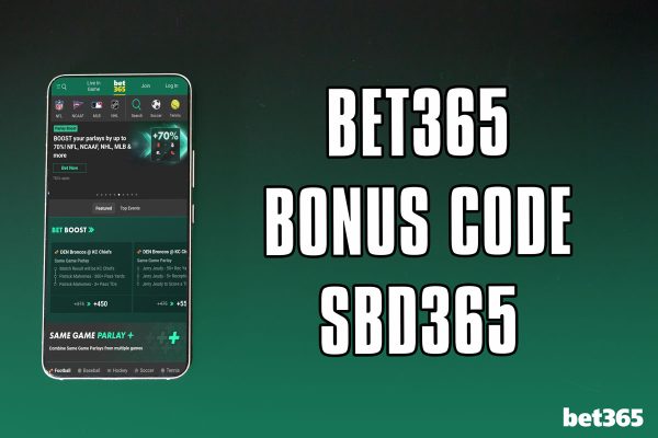 How to Claim the $150 NFL Playoffs Promo for Divisional Games with Bet365 Bonus Code SBD365