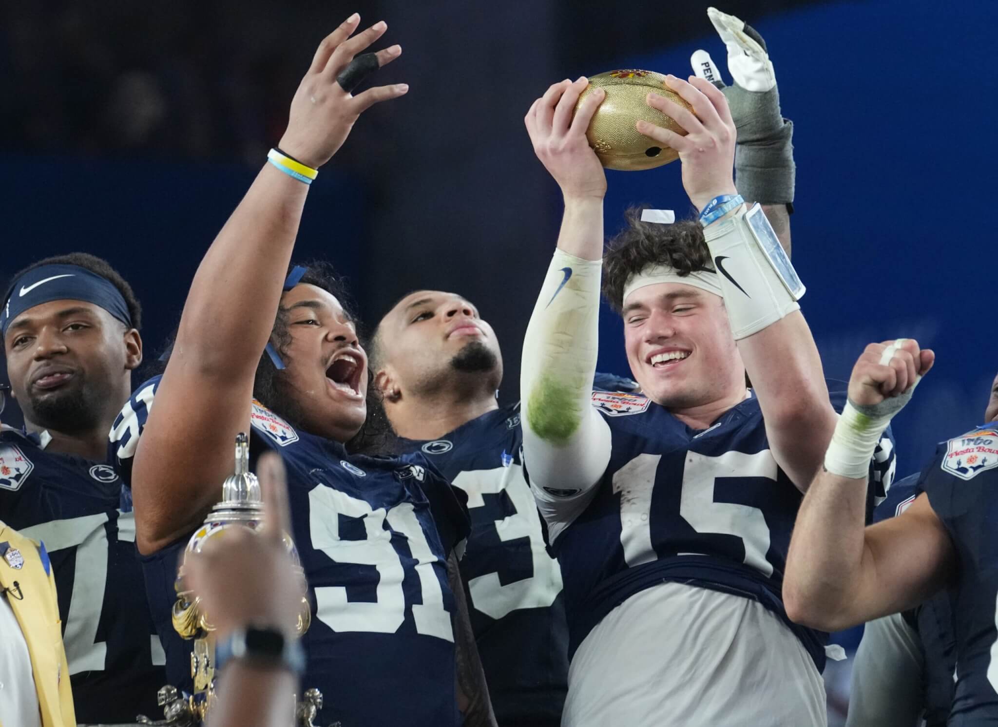 How to Claim the New $200 Bonus with FanDuel Promo Code for Penn State-Notre Dame CFP Game